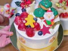 -卷心卷意·轻甜蛋糕(新光天地店)