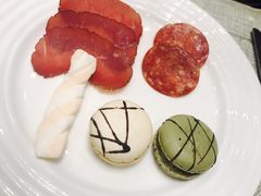 salami-万达瑞华酒店美食汇自助餐厅(楚河汉街店)