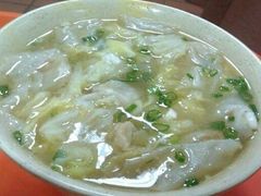 -张阿三馄饨店