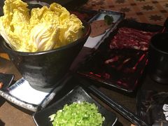 -左庭右院鲜牛肉火锅(新梅广场店)