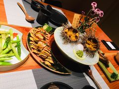 海胆-文三酒肆自助放题(新街口友谊广场店)