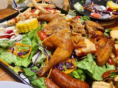 -西堤复合时尚餐厅