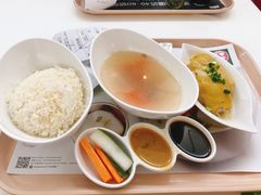 -翠华餐厅(香港国际机场店)