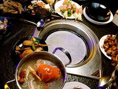 -阳光牧场自助餐厅(宝德购物中心店)