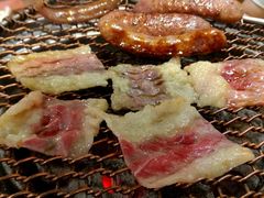 烤牛胸口-大壮家原味烤肉(兴华北街店)