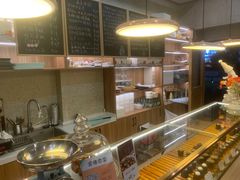 自助取餐区-发酵食堂(屏风街店)
