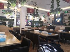 大堂-拿渡·水煮鱼麻辣香锅(王府井奥莱·香江小镇店)