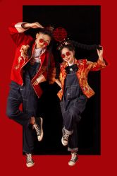 -芭莎视觉婚纱摄影(花溪店)