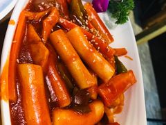 -唯成•韩国炭火烤肉 유성고기