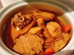 徽州菌王汤-同庆楼(大钟寺店)