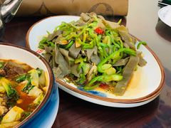 -农家小院(朱雀桥店)