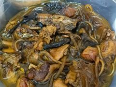 -老码头黑皮肘子锅包肉(赣水路店)