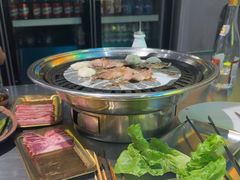 -灶边炉台·东北融合烤肉(南山店)