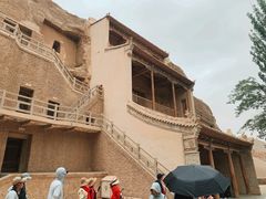 景点-敦煌莫高窟