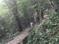 -严子陵钓台(富春江小三峡)