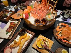 -花潮料理艺食馆(成都万象城店)