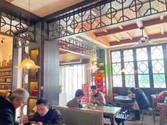 一楼大堂-哑巴生煎(临顿路店)