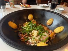 -江湖水乡铁锅炖魚(周庄嘉园店)