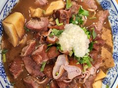 -门框胡同百年卤煮(新街口店)