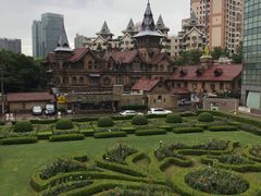 -马勒别墅饭店(静安寺店)