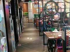 大堂-喝丢一只鞋辣炒海鲜小烧烤(三八广场店)
