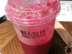 -野人先生现做冰淇淋(西安赛格店)