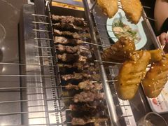 -邢氏老太太烤串(北兴街店)