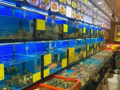 -醉壹号海鲜大排档(厦门美食地标店)