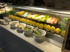 -威珀斯酒店·珀萃美食餐厅 | 海鲜刺身·现烤生蚝·特色烤肉
