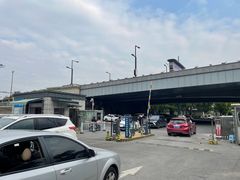 -苏州市运河公园-停车场
