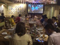 iphone_upload_pic-Paulaner·德国帕拉娜自酿啤酒餐厅(海上世界店)