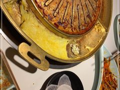 -猪啊牛呀羊啊铜盘烤肉(正大广场店)