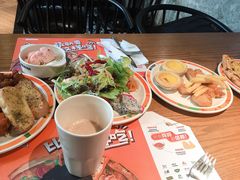 -比格比萨自助(国展店)