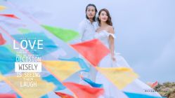 点击看大图 -太古映画婚纱摄影(天河店)