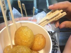 -黑色经典臭豆腐·湖南特产(太平街口店)