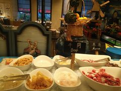 -太原富力万达文华酒店·美食汇西餐厅