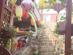 -鱼乐岛餐厅·户外花园主题餐厅