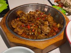 -湘邻呷铺·田园家宴(汉基广场店)