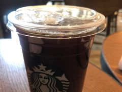 美式咖啡-星巴克(深圳龙华和平里店)
