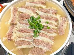 -新仙清汤牛腩(铜锣湾店)