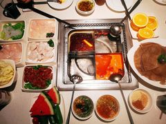 -海底捞火锅(长沙华创国际广场店)