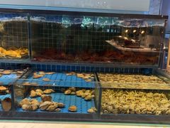 -冀粤香海鲜自助餐厅(西美五洲店)