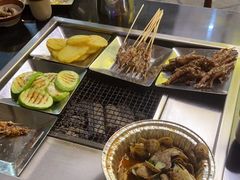 -江湖一盏灯·滇味卤烤(普惠园店)