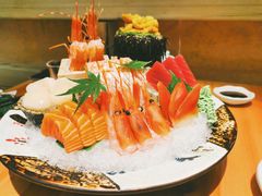 三文鱼刺身-TORO MaKi 寿司·日料(华创店)