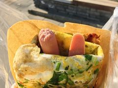 -大华煎饼(交道口北剪子巷店)