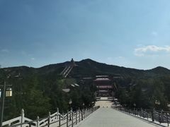 -龙口南山旅游景区
