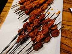 烤羊肉-有奴思烤肉·清真(正宁路店)