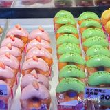 炸弹甜甜圈专卖店🥯也太诱人了