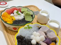 -似季甜铺·糖水·下午茶·小吃(麦地店)