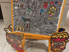 -麦当劳(百利广场店)